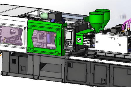 混雙色注塑機安裝要點，一次講清楚！