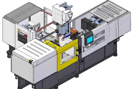 混雙色注塑機安裝要點，一次講清楚！